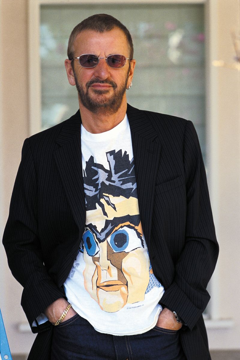 Er liebt es nach wie vor, Musik zu machen: Zu seinem 2019er-Album "What's My Name" erklärte Ringo Starr seinerzeit, es könnte vielleicht das letzte sein. Nun legt er mit "Zoom In" wieder neue Musik vor.