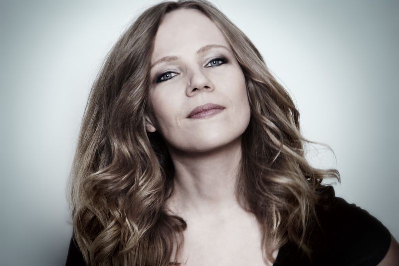Satirikerin, Autorin, Kolumnistin - und im Oktober startet ihr Late-Night-Format "Bosetti Late Night": Sarah Bosetti findet viele Formen, sich auszudrücken.