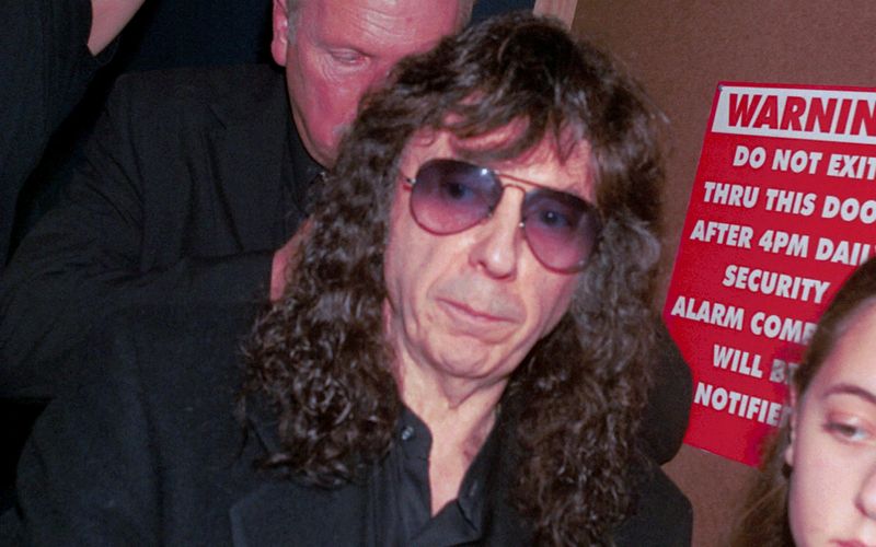 Als Musikproduzent und Mörder bekannt: Phil Spector starb im Alter von 81 Jahren.