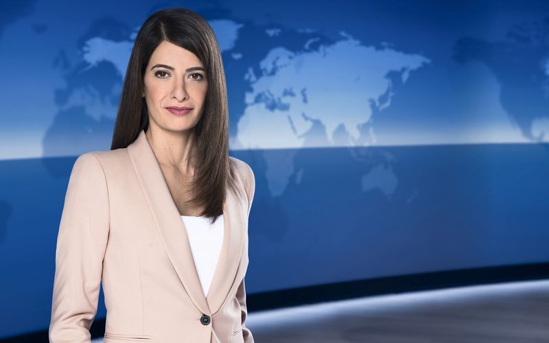 Überraschend gab der NDR am Freitag bekannt, dass Linda Zervakis die "Tagesschau" verlassen wird.