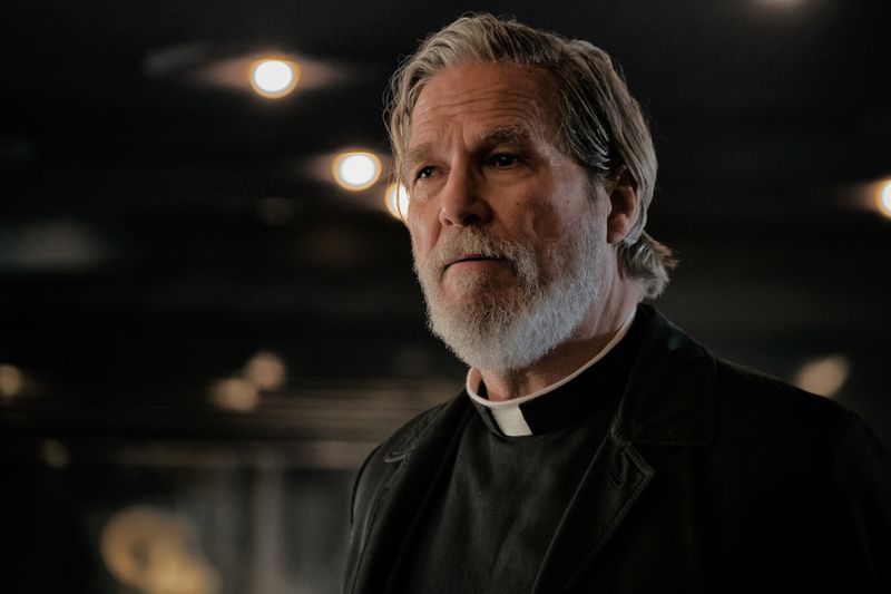 Ist Daniel Flynn (Jeff Bridges) wirklich nur ein sittsamer Priester?