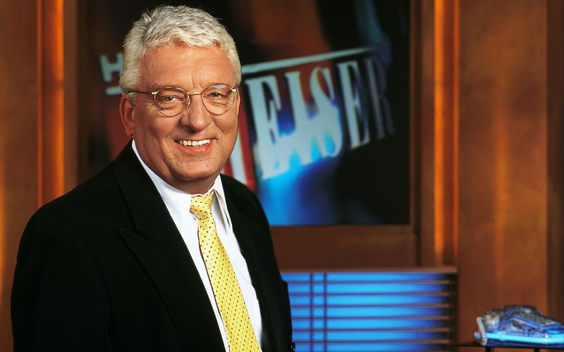Zum Tod von Hans Meiser Das wurde aus den TalkshowStars der 90er SWYRL, Entertainment