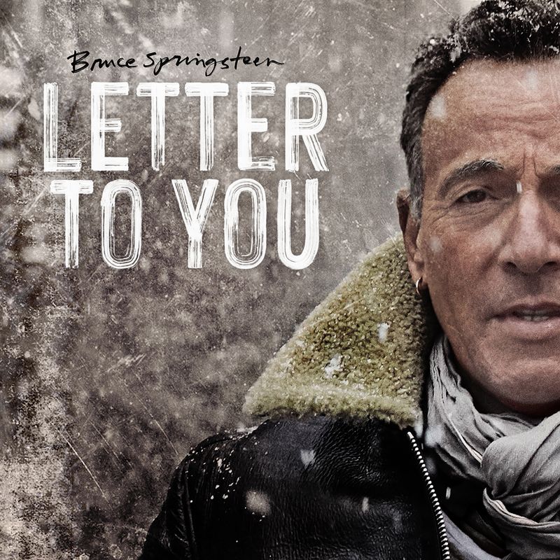 "Letter To You" erscheint am 23. Oktober. 