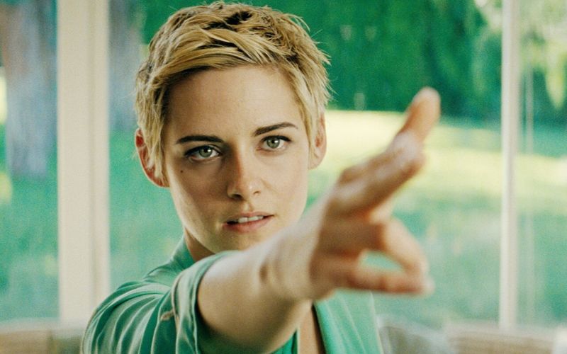 Jean Seberg (Kristen Stewart) will mit ihrem Ruhm etwas bewirken.