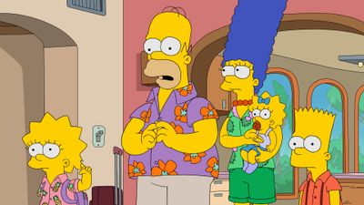 Bild zu Artikel Die Simpsons