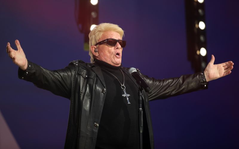 Heino will bei seiner anstehenden Konzert-Tournee das "Deutschlandlied" singen.