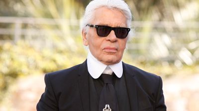 Bild zu Artikel Karl Lagerfeld