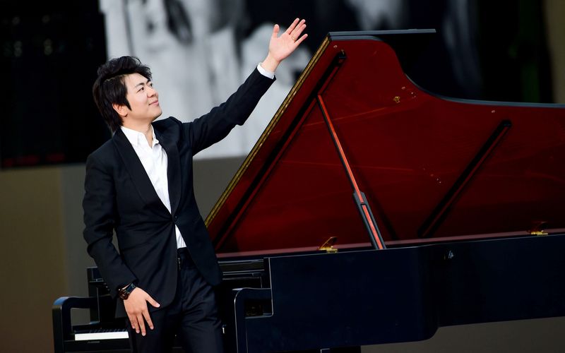 Musiker Lang Lang ist der wahrscheinlich berühmteste Pianist der Welt. Nun wird die Lebensgeschichte des Chinesen als Biopic verfilmt.