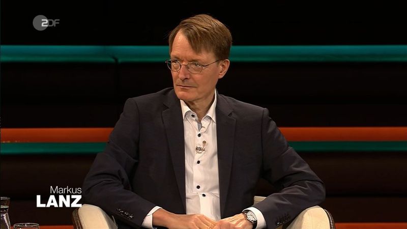 swyrl das sind idioten elke heidenreich schimpft bei markus lanz auf maskengegner