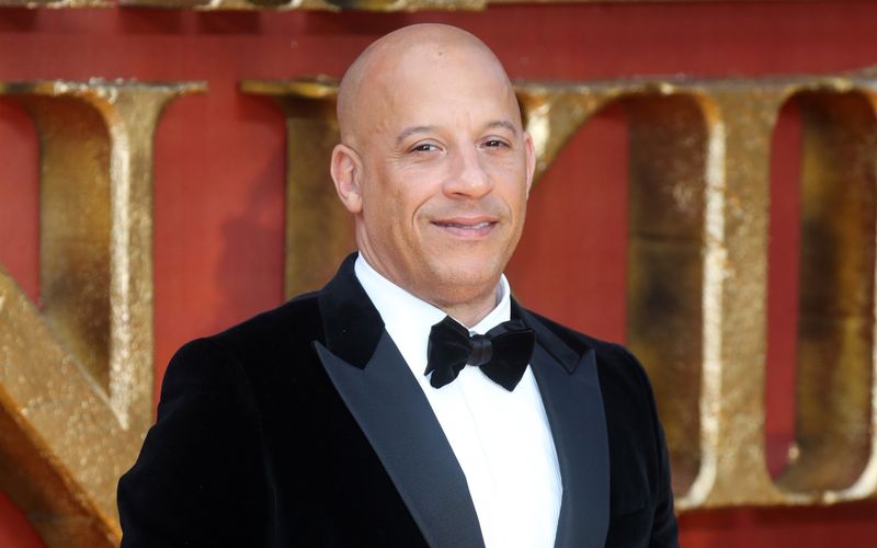 Vin Diesel ist vor allem für seine Rollen in Actionfilmen bekannt. Doch der Schauspieler kann auch singen.
