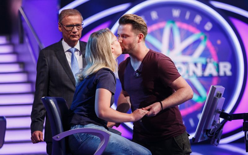 Karten Für Günther Jauch Wer Wird Millionär