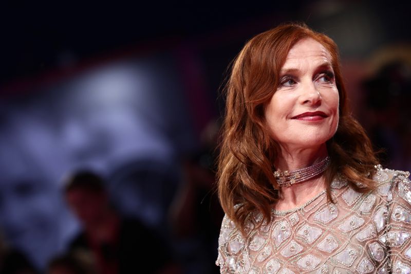 Zeitlos, alterslos und schlagfertig: Isabelle Huppert ist die Grande Dame des französischen Kinos und in ihrem neuen Film "Eine Frau mit berauschenden Talenten"