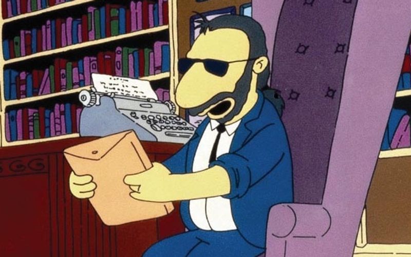 Ex-Beatle Ringo Starr war in Staffel zwei einer der ersten großen Gaststars - und veränderte sogar einst Marges Leben, wie die Folge "Marges Meisterwerk" zeigt: Sie schwärmte einst für Ringo Starr und schickte ihm ein Porträt, das sie von ihm gemalt hatte. Nachdem er - aus Zeitgründen - nie geantwortet hatte, gab Marge ihre Leidenschaft auf.