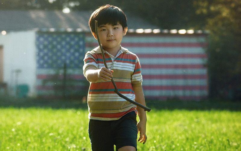 Der Film "Minari" erzählt von einer koreanischstämmigen Familien in den USA der 80er-Jahre.