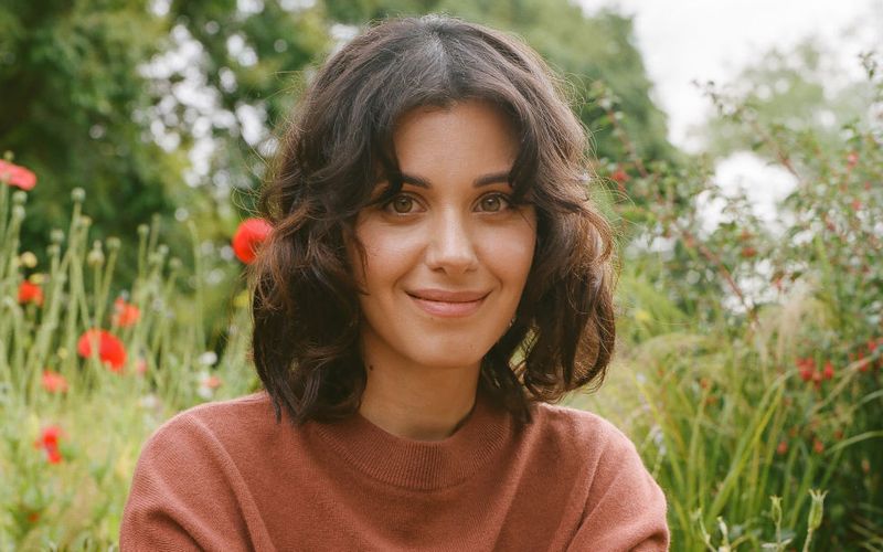 Man kriegt sie nicht recht zu fassen, hört dabei aber viel gute Musik: Katie Melua nennt ihren neuen Langspieler "Album No. 8".