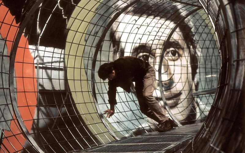 Mit dem visionären Spektakel "Das Millionenspiel" (mit Jörg Pleva) schrieb Wolfgang Menge TV-Geschichte.