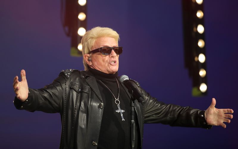 Heino wundert sich "Soll ich jetzt 'Lustig ist das Paprikaleben