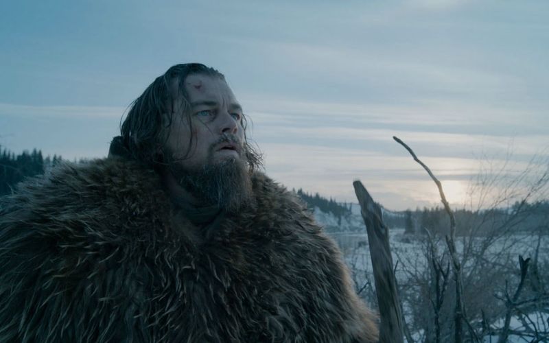 Für seine strapaziöse Rolle im Western-Drama "The Revenant - Der Rückkehrer" (Bild) erhielt Leonardo DiCaprio endlich den verdienten Oscar.