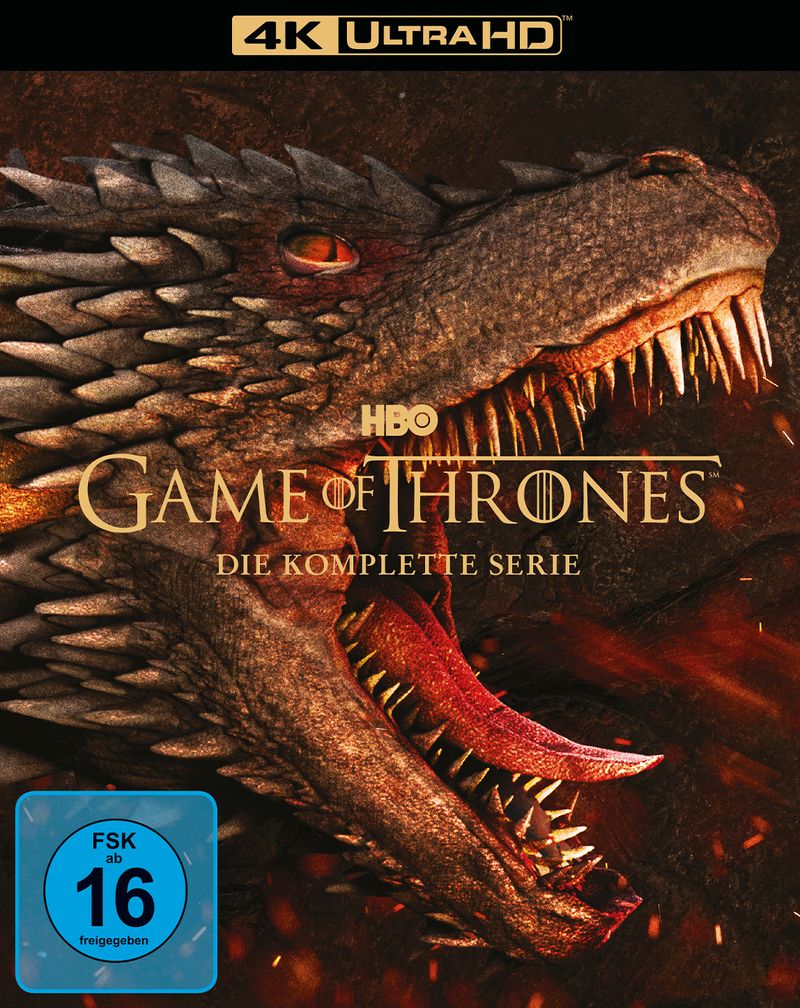 Die Serie "Game of Thrones" basiert auf der Bestseller-Buchreihe "Das Lied von Eis und Feuer" von George R.R. Martin.