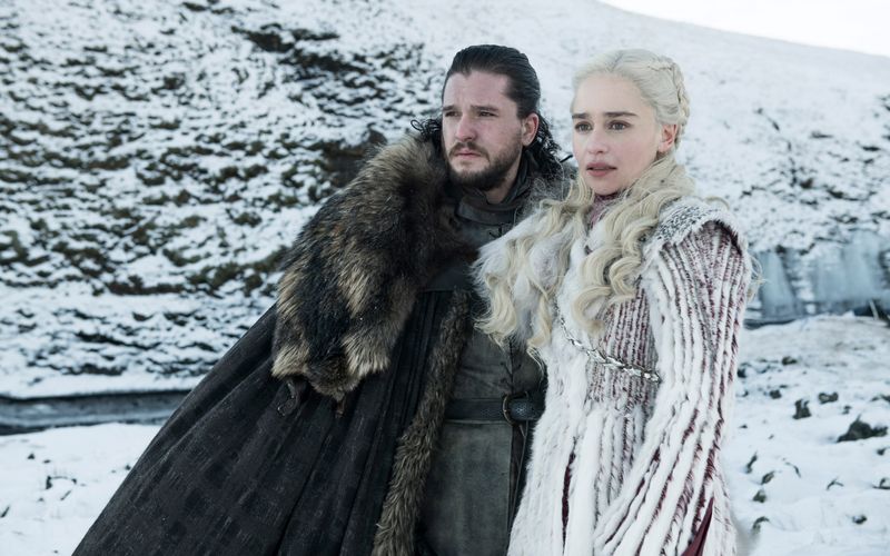Die HBO-Serie "Game of Thrones" machte Kit Harrington und Emilia Clarke zu international gefragten Stars.