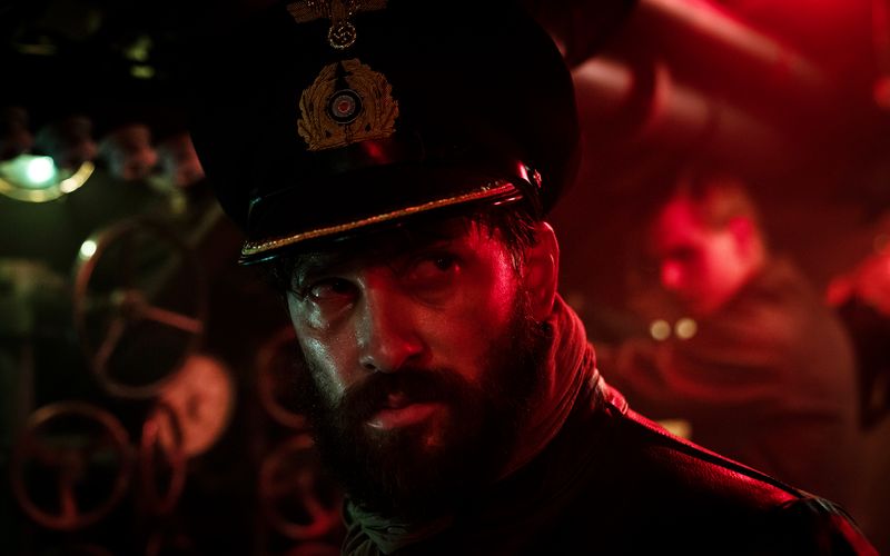 Franz Dinda spielt in der Drama-Serie "Das Boot" den Oberleutnant zur See Robert Ehrenberg. Nun erhält die international erfolgreiche Produktion eine dritte Staffel.