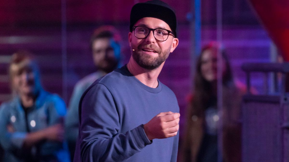 Frust pur bei "Voice"Coach Mark Forster "Du bist der größte Fehler