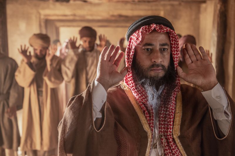 Ein christ sein, der einen moslem datiert