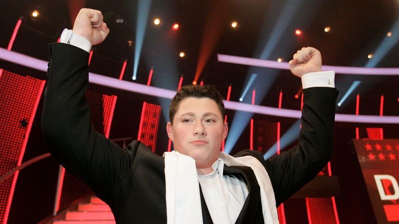 Erinnern Sie sich noch? Ricardo Marinello war das erste "Supertalent" Deutschlands. 