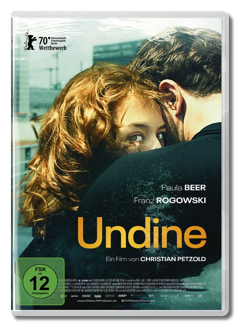 Christian Petzolds Film "Undine" startet jetzt in den deutschen Kinos.