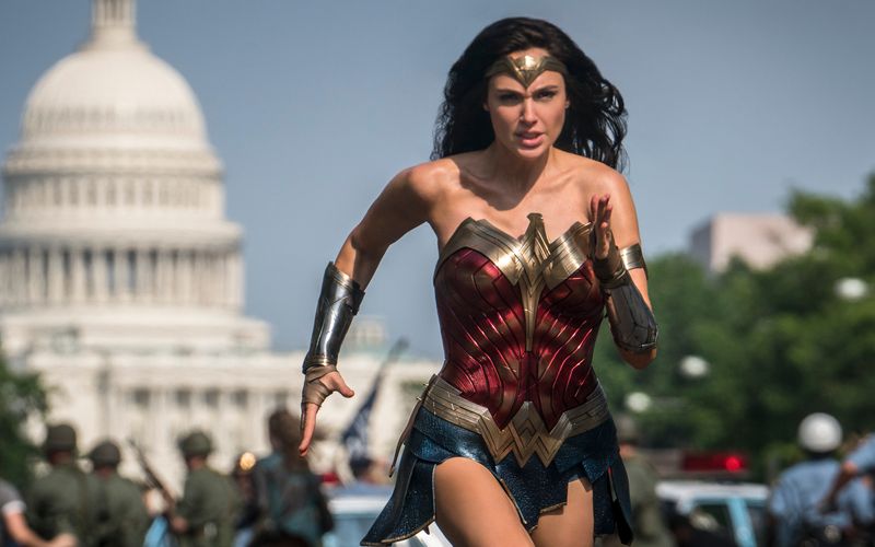 Diana Prince alias Wonder Woman (Gal Gadot) scheut keine Anstrengung, um die Welt zu retten.