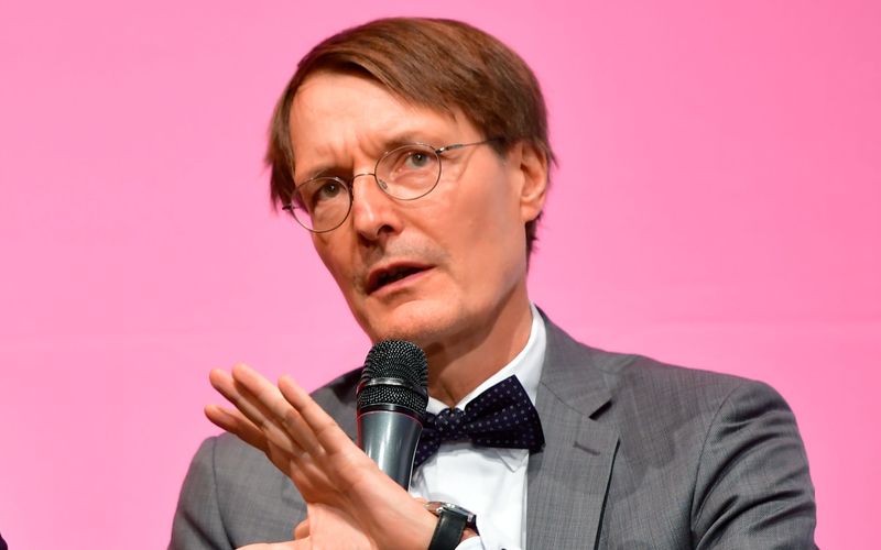 17 Mal zu Gast bei "Markus Lanz" und auch in anderen Talkshows oft zu Gast: SPD-Politiker und Gesundheitsexperte Karl Lauterbach war einer "Talkshow-Könige" des Jahres 2020.