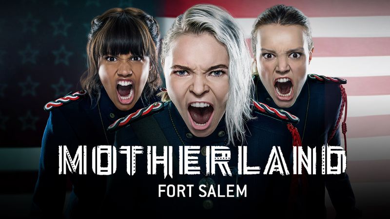 "Motherland: Fort Salem" begleitet die Ausbildung dreier junger Hexen.