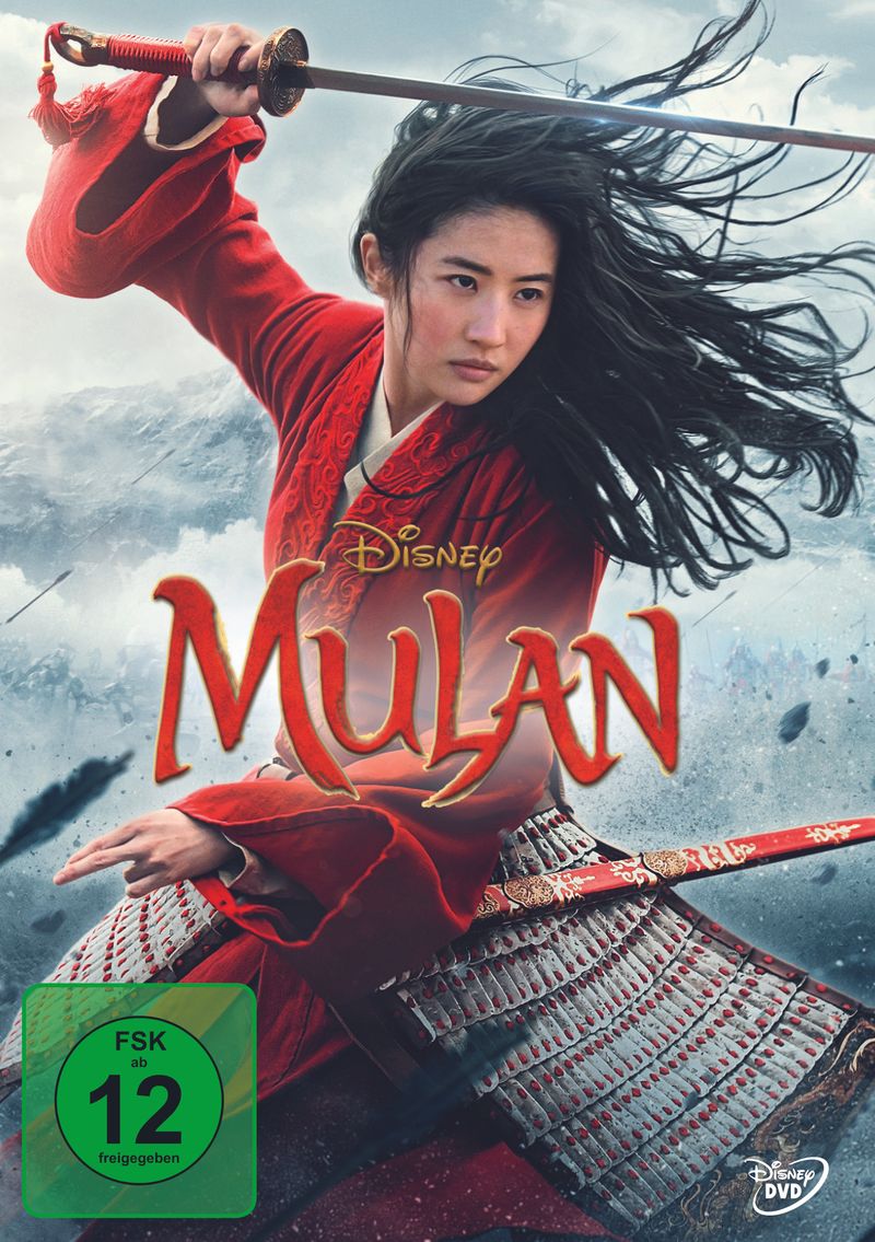 "Mulan" ist das Realfilm-Remake des gleichnamigen Zeichentrickklassikers von Disney.