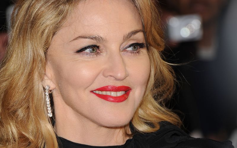 Wegen einer Verwechslung wurde die Sängerin Madonna zwischenzeitlich für tot erklärt.