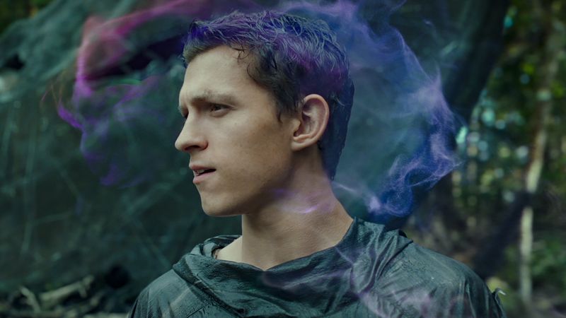 In "Chaos Walking" spielt Tom Holland einen Mann, der in einer Welt ohne Frauen lebt.