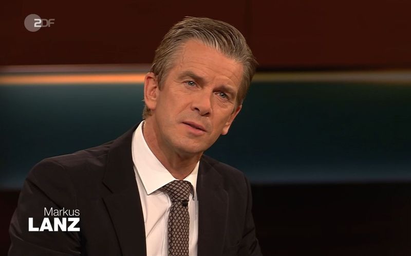 Markus Lanz fuhr mit seinem ZDF-Talk erneut Fabel-Quoten ein.