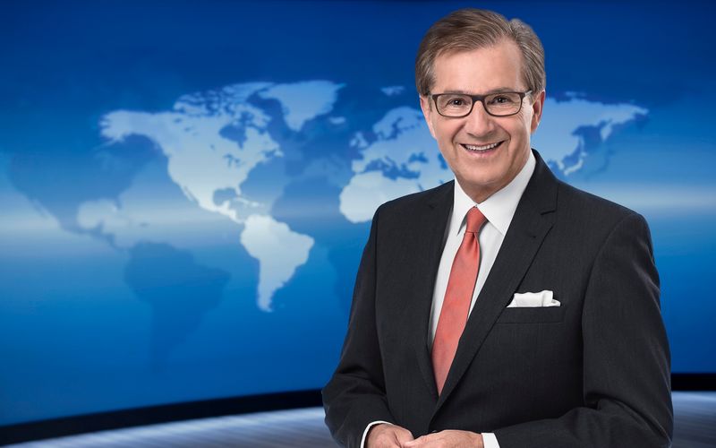 Nach über 30 Jahren bei der "Tagesschau" verabschiedete sich Jan Hofer 2020 vom ARD-Publikum.