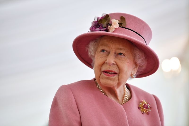 Große Freude bei Queen Elizabeth: Die 94-Jährige erwartet ihr neuntes Urenkelkind.