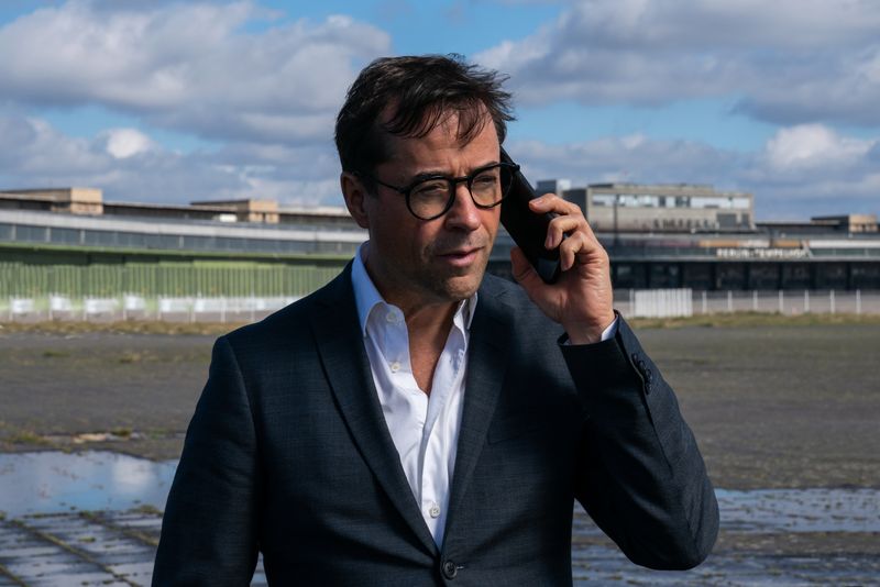 Jan Josef Liefers gibt im Film von 2020/21 einmal mehr den gestressten Juristen Jaochim Vernau.