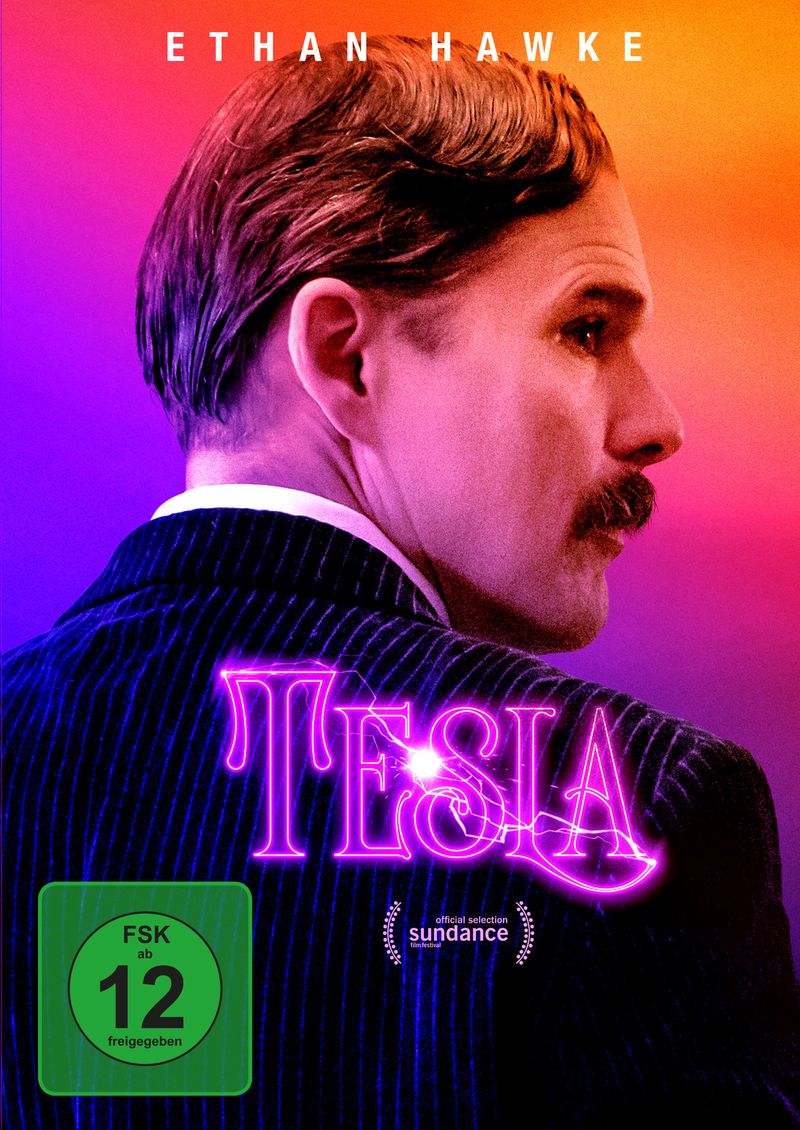 "Tesla" ist das zweite Biopic über den genialen Erfinder, das 2020 binnen weniger Wochen in die deutschen Kinos kam. Nun ist der Film auch auf DVD und Blu-ray erschienen.