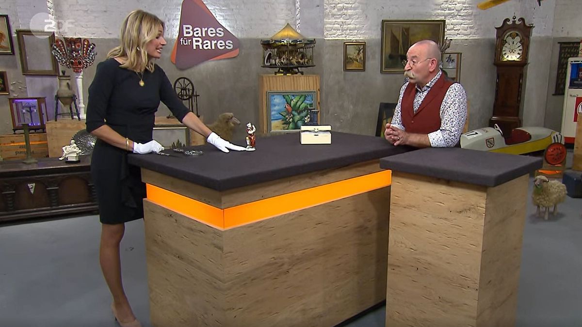SWYRL - Unglaubliche Expertise bei "Bares für Rares ...