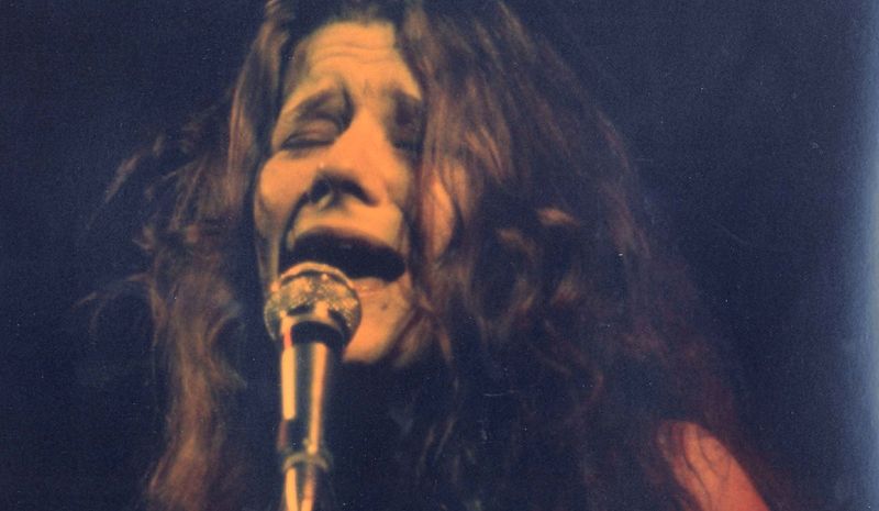 Janis Joplin ging in die Annalen der Rock-Geschichte ein - 1970 wurde sie zur Legende der Hippie-Bewegung, als sie mit 27 Jahren an einer Überdosis Heroin starb.