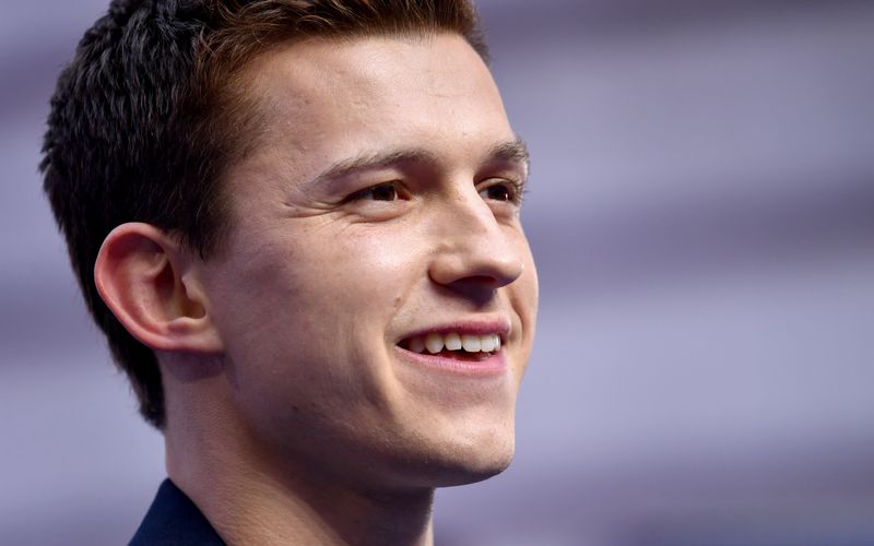 Swyrl Tom Holland Darum Wird 2021 Sein Jahr