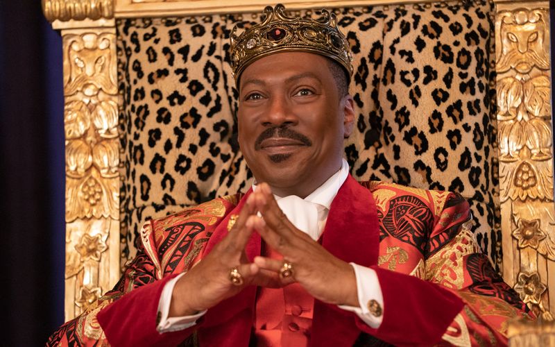Eddie Murphy wird wieder zum "Prinz von Zamunda" - und schon bald zum König des fiktiven afrikanischen Landes.