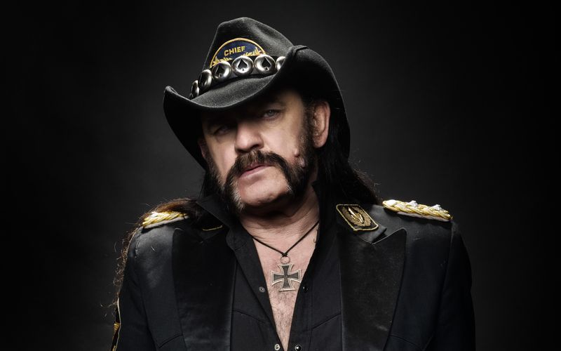 Eine Ikone des Rock'n'Roll: Lemmy Kilmister war ein Unikat. m 24. Dezember wäre er 75 Jahre alt geworden.