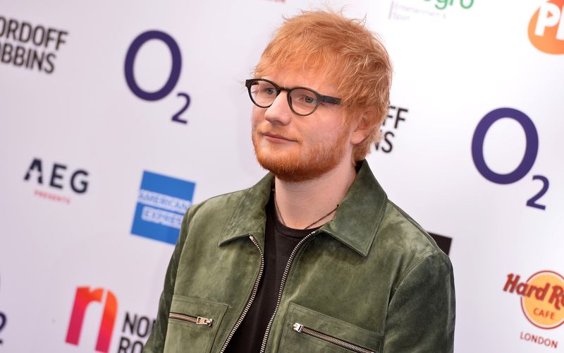 "Afterglow" heißt der neue Song, mit dem Ed Sheeran am Montag seine Fans überraschte.