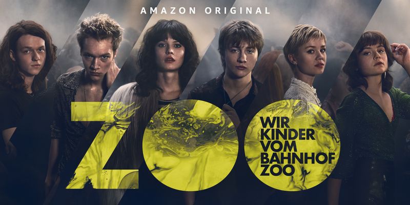 Mit "Wir Kinder vom Bahnhof Zoo" schafft Amazon ein weiteres deutsches "Original".