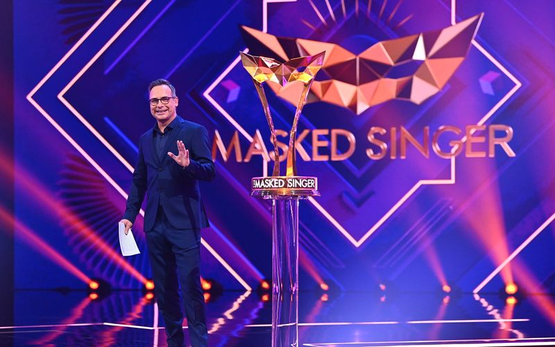 SWYRL - Jetzt wird getanzt: "The Masked Singer"-Spin-off ...