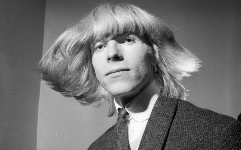 Schon als Teenager träumte der am 8. Januar 1947 geborene David Robert Jones von einer Karriere als Popstar.