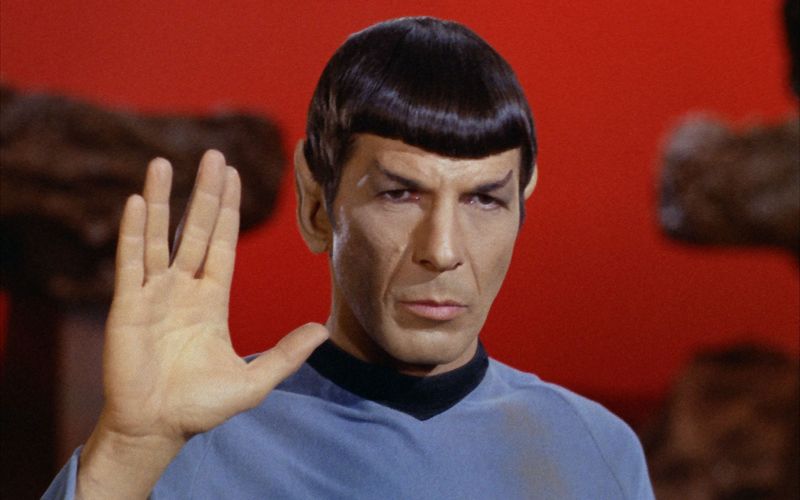 Mr. Spock (Leonard Nimoy) ist untrennbar mit "Star Trek" verbunden. Nun erwartet Fans des Sci-Fi-Universums eine ganz besondere Auktion.
